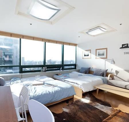 Swanhouse Hotel Seoul Phòng bức ảnh