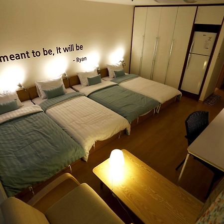 Swanhouse Hotel Seoul Ngoại thất bức ảnh