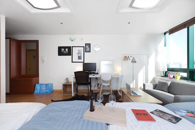 Swanhouse Hotel Seoul Phòng bức ảnh