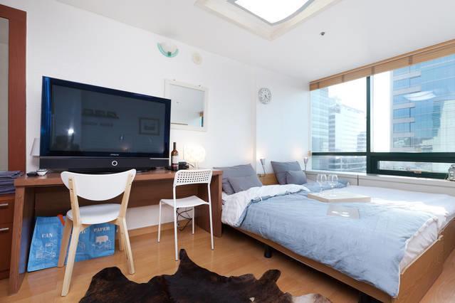 Swanhouse Hotel Seoul Phòng bức ảnh
