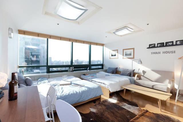 Swanhouse Hotel Seoul Phòng bức ảnh