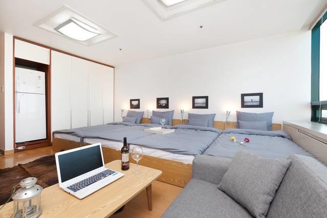 Swanhouse Hotel Seoul Phòng bức ảnh