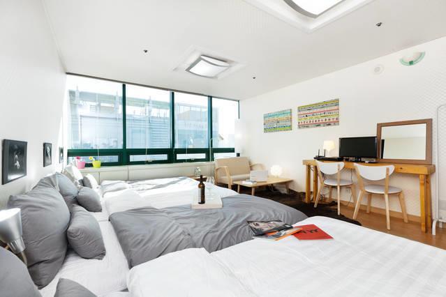 Swanhouse Hotel Seoul Phòng bức ảnh