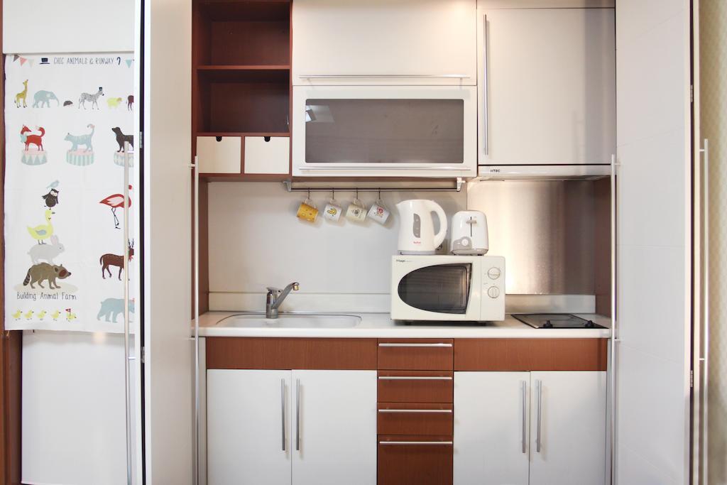 Swanhouse Hotel Seoul Phòng bức ảnh