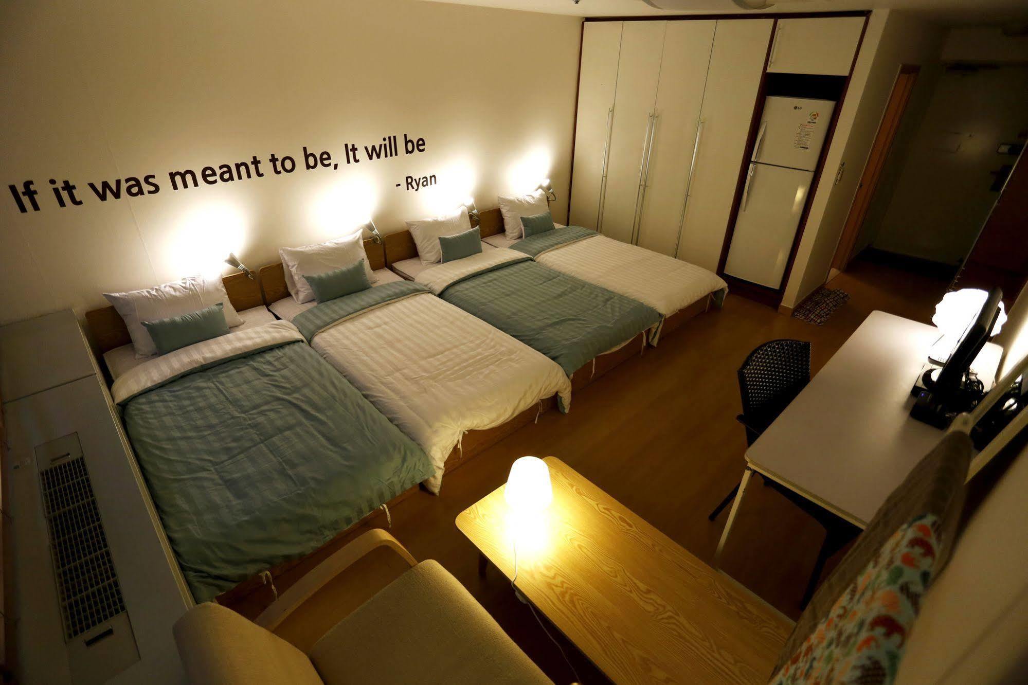 Swanhouse Hotel Seoul Ngoại thất bức ảnh