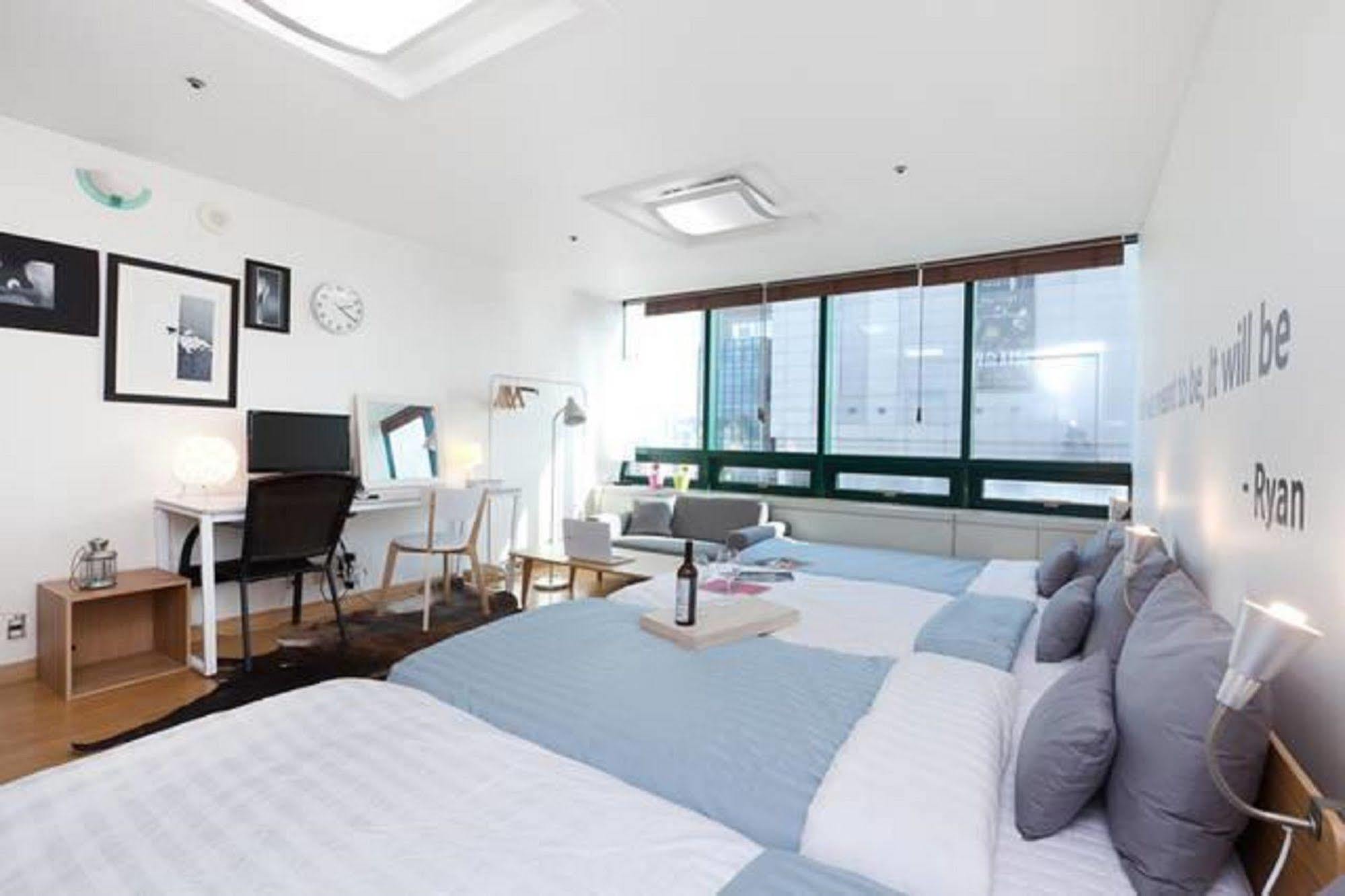 Swanhouse Hotel Seoul Ngoại thất bức ảnh