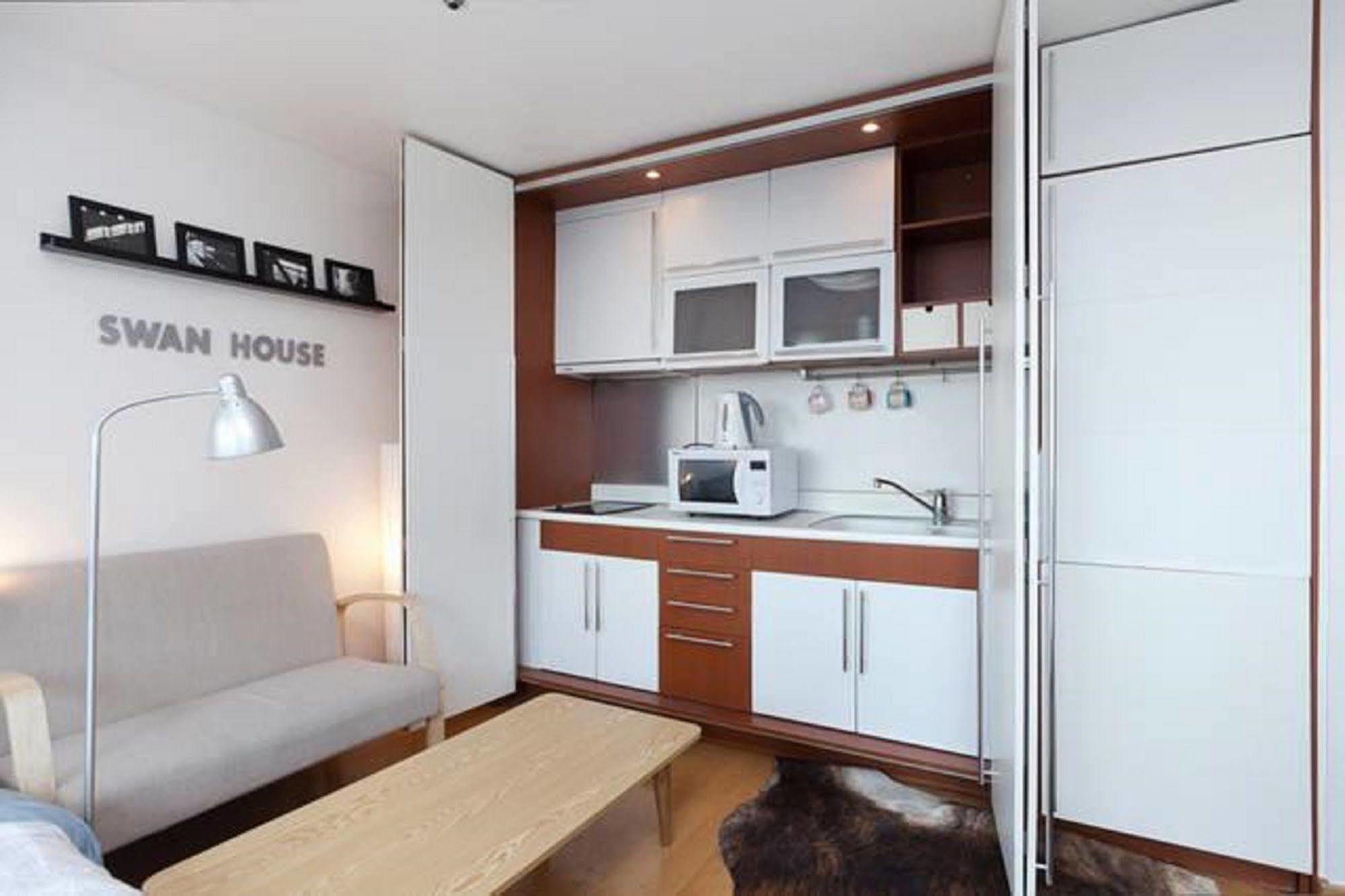 Swanhouse Hotel Seoul Ngoại thất bức ảnh