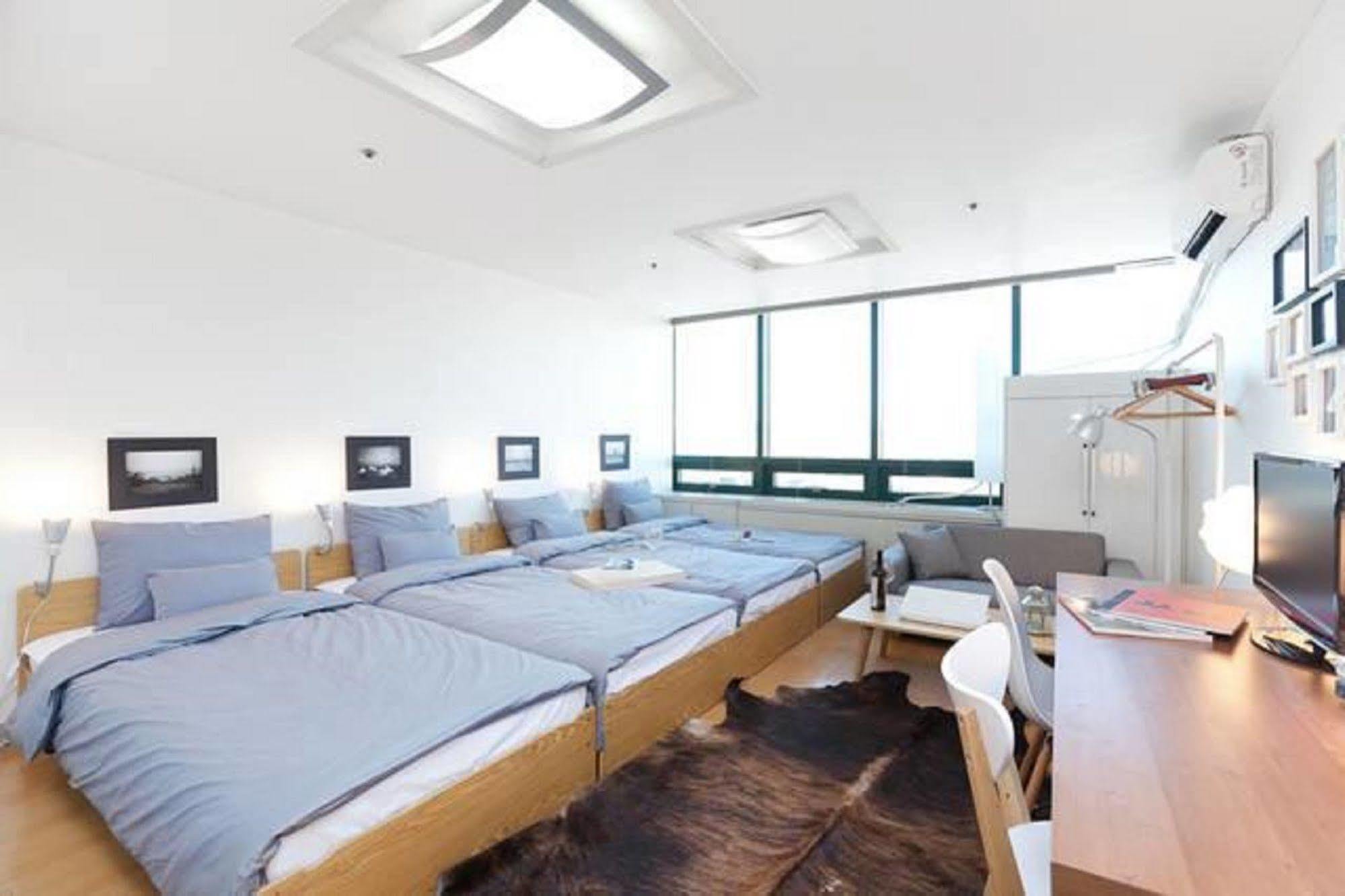 Swanhouse Hotel Seoul Ngoại thất bức ảnh