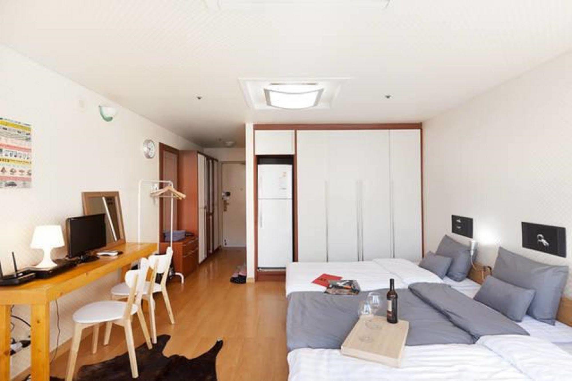 Swanhouse Hotel Seoul Ngoại thất bức ảnh