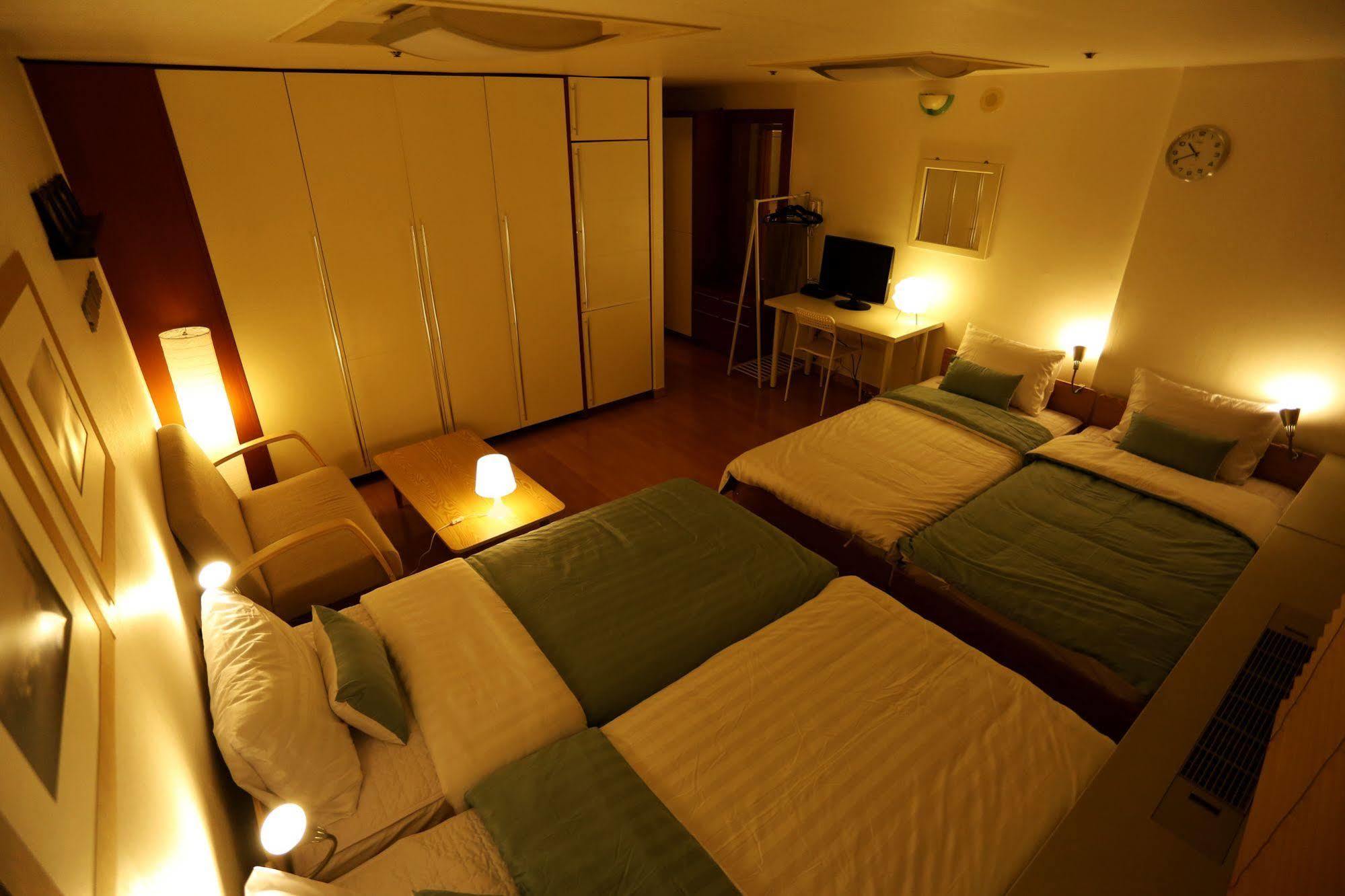 Swanhouse Hotel Seoul Ngoại thất bức ảnh