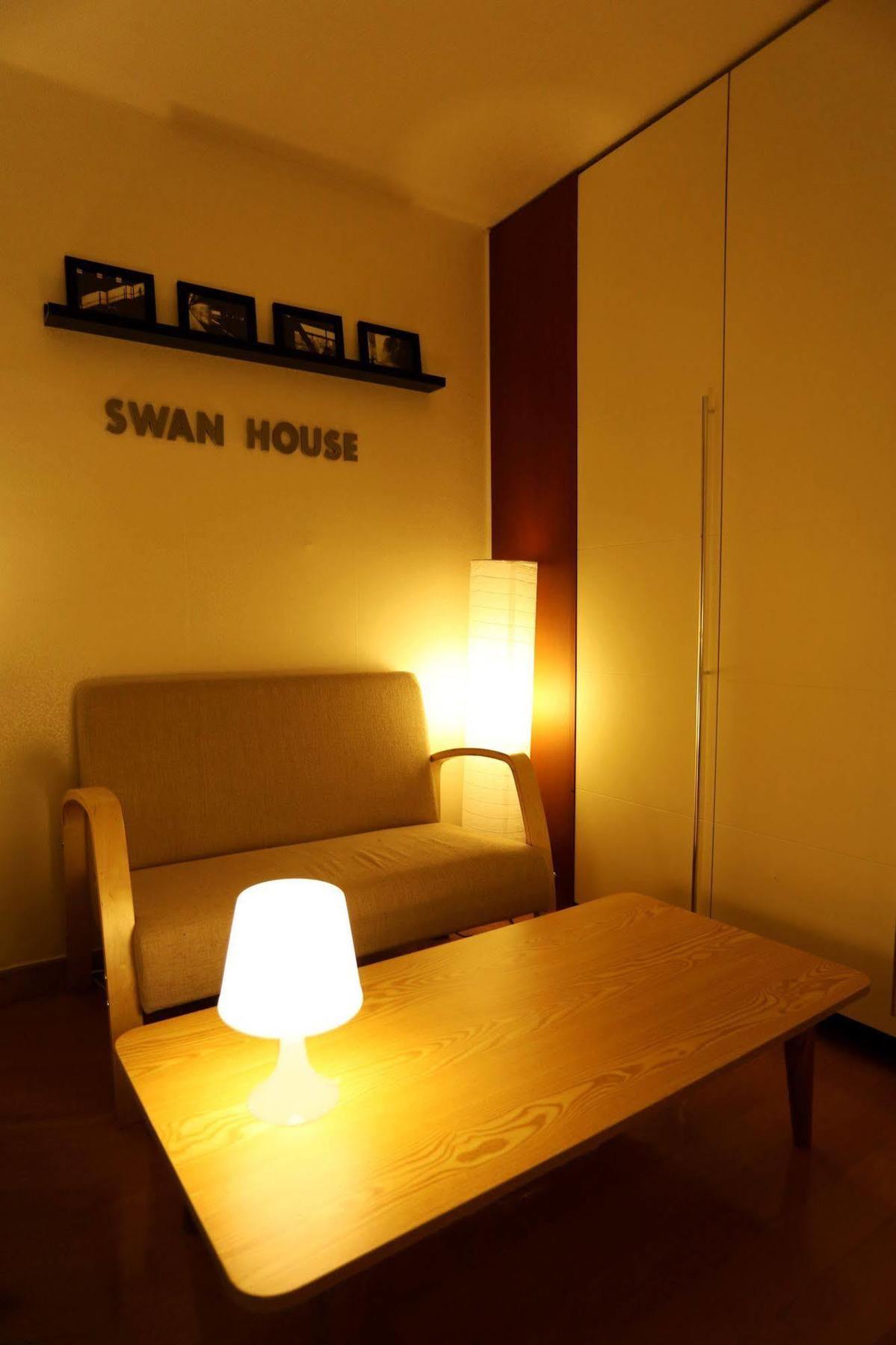 Swanhouse Hotel Seoul Ngoại thất bức ảnh