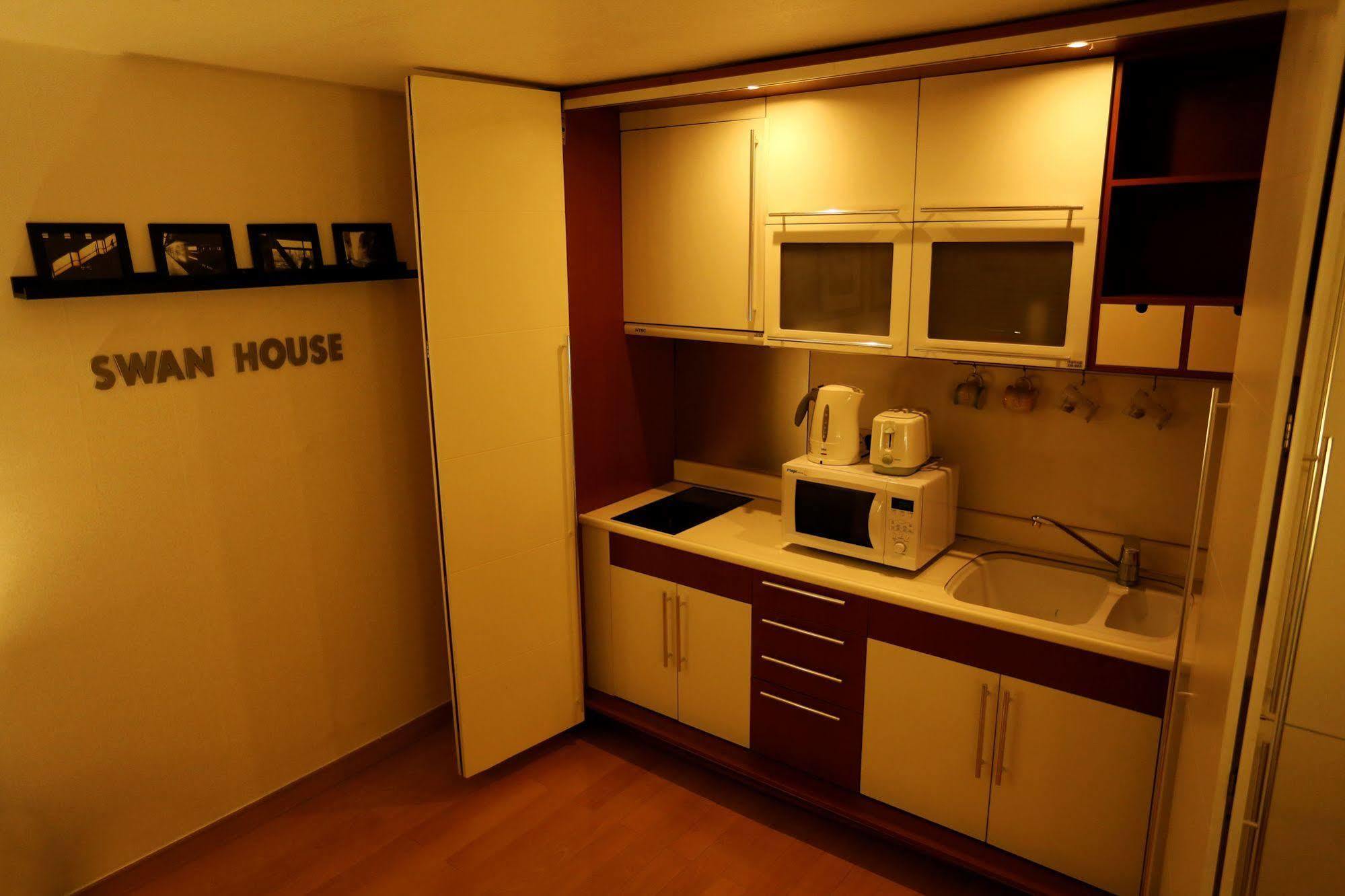 Swanhouse Hotel Seoul Ngoại thất bức ảnh