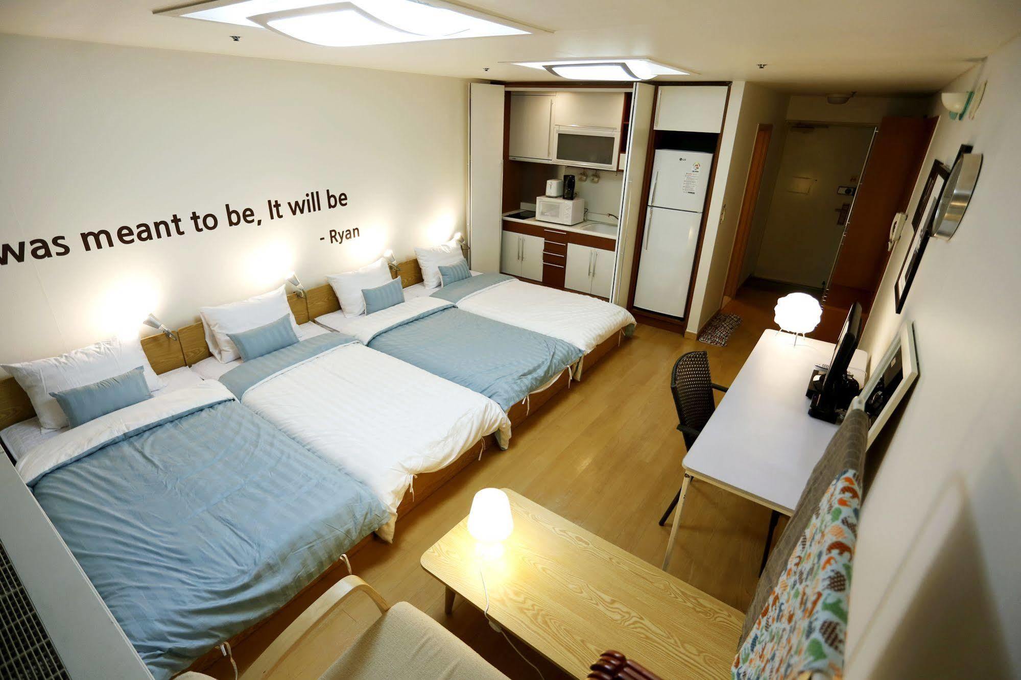 Swanhouse Hotel Seoul Ngoại thất bức ảnh