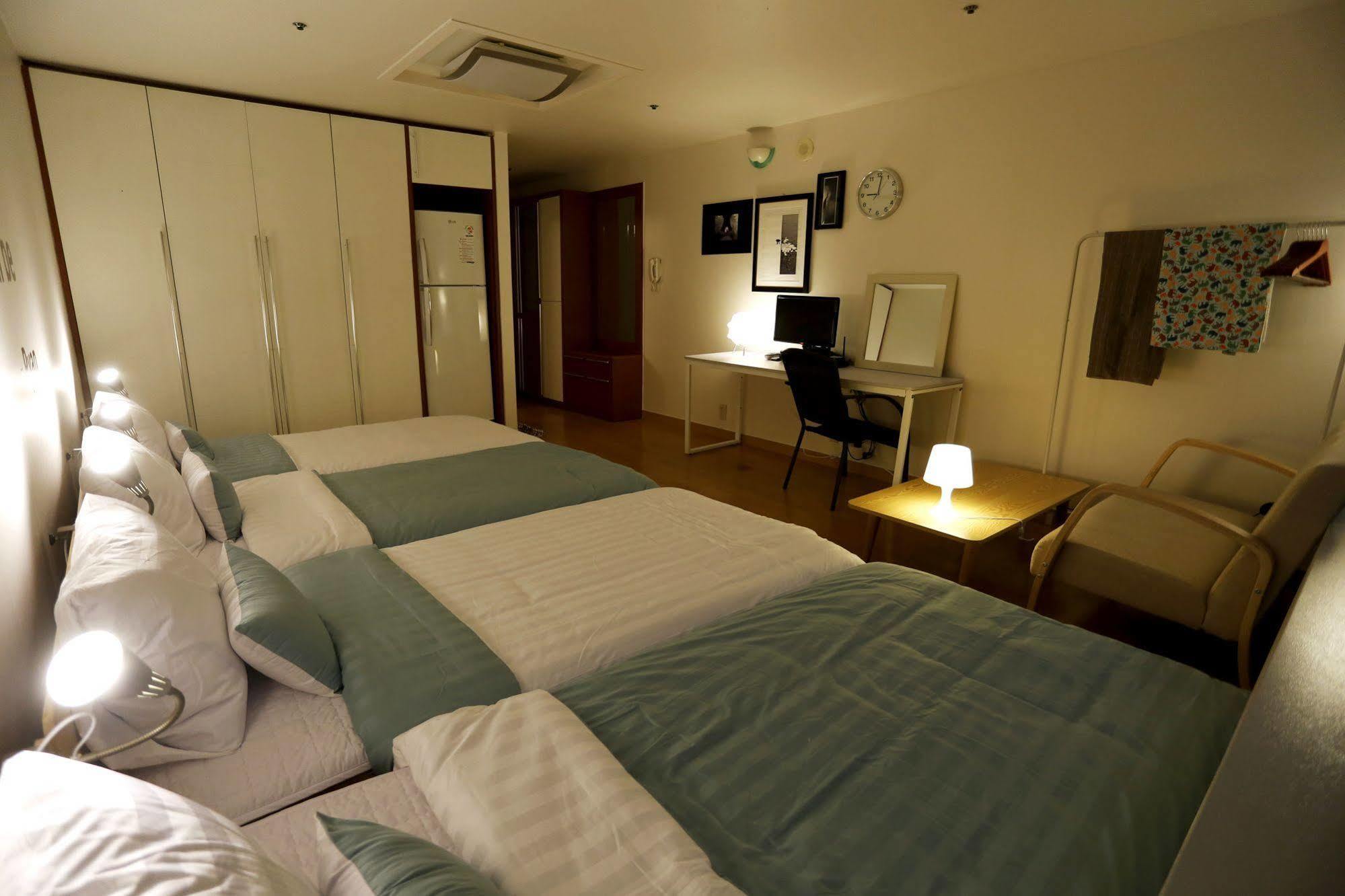 Swanhouse Hotel Seoul Ngoại thất bức ảnh