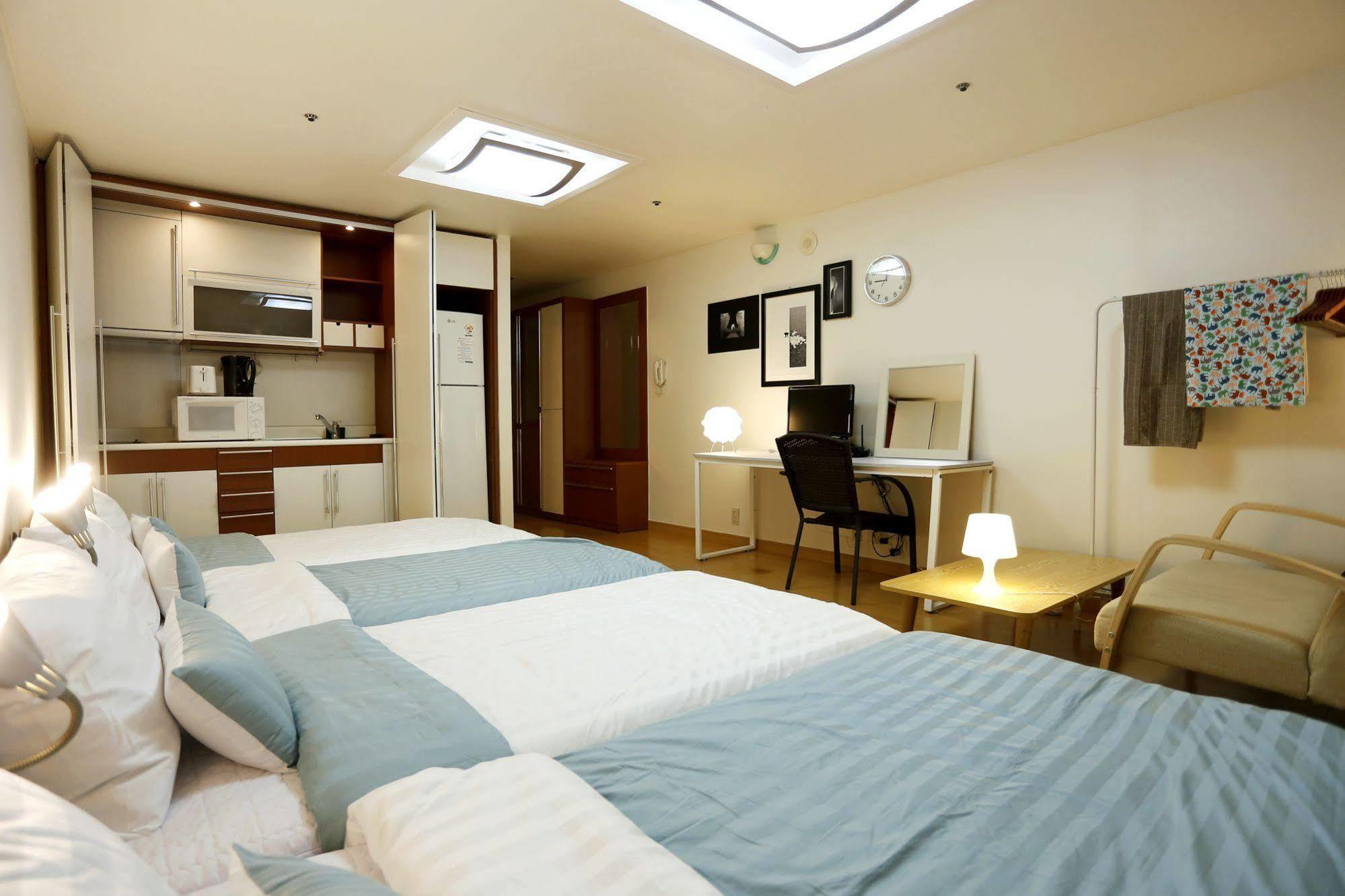 Swanhouse Hotel Seoul Ngoại thất bức ảnh