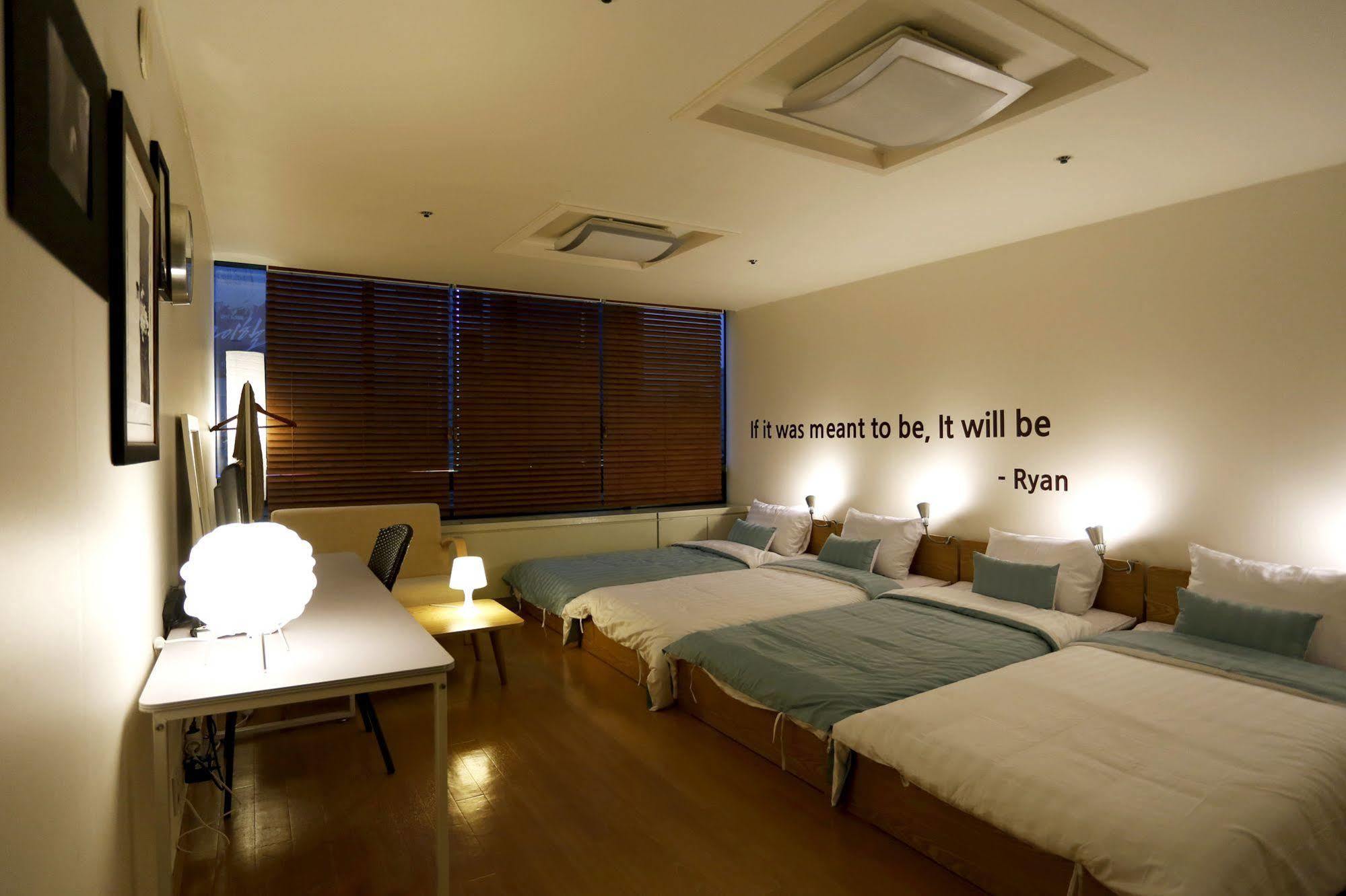 Swanhouse Hotel Seoul Ngoại thất bức ảnh