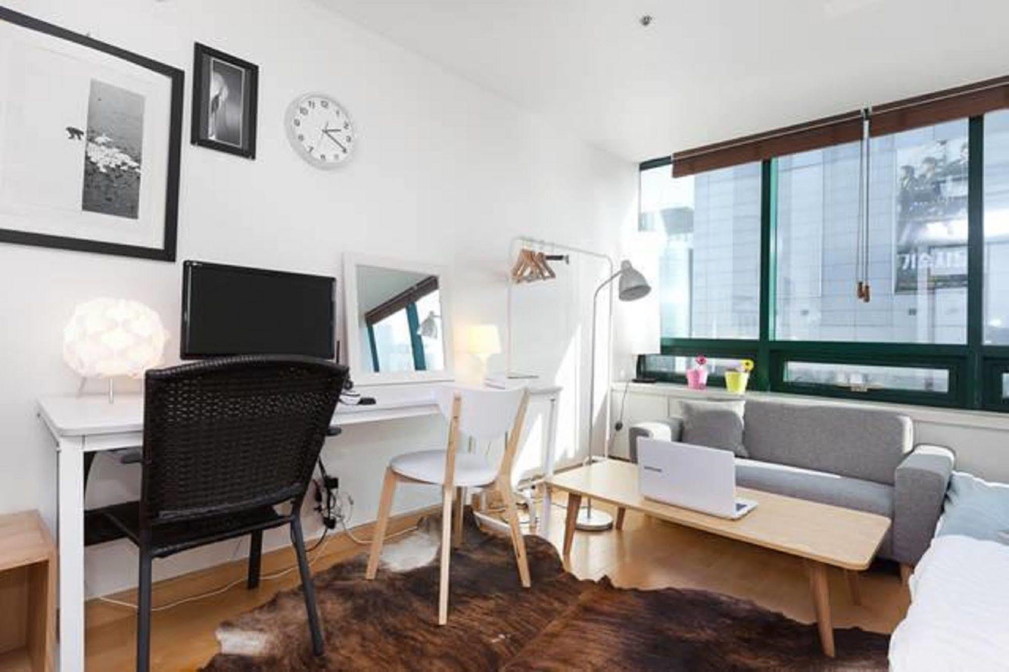 Swanhouse Hotel Seoul Ngoại thất bức ảnh