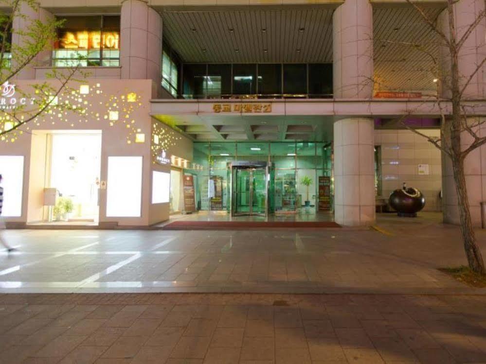 Swanhouse Hotel Seoul Ngoại thất bức ảnh